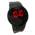 Unisex Sport LED Touch Watch